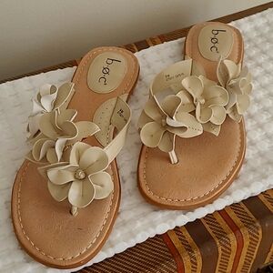Flower Sandals